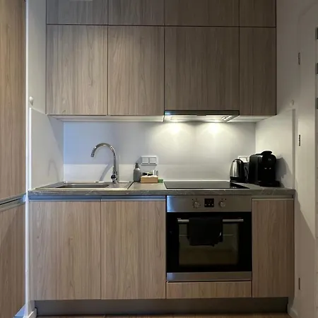 Browary Warszawskie Moonlight Apartment, Unique Design *