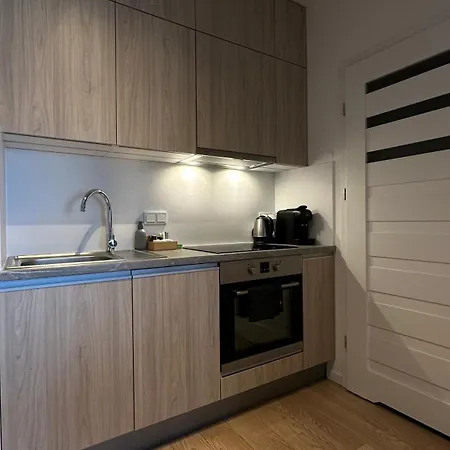 Browary Warszawskie Moonlight Apartment, Unique Design アパート *