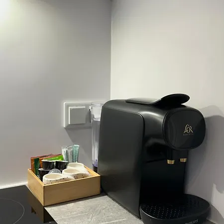 Browary Warszawskie Moonlight Apartment, Unique Design ワルシャワ