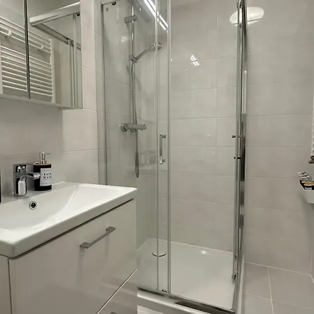 Browary Warszawskie Moonlight Apartment, Unique Design ワルシャワ
