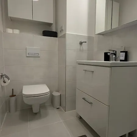 Browary Warszawskie Moonlight Apartment, Unique Design ワルシャワ
