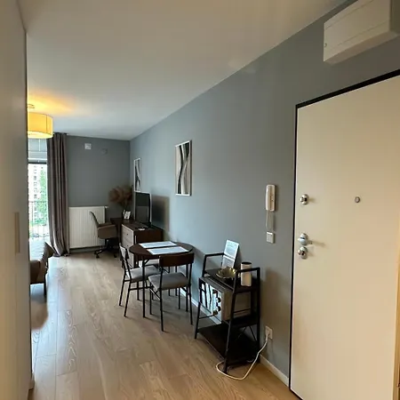 Browary Warszawskie Moonlight Apartment, Unique Design アパート
