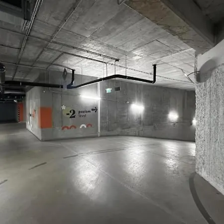 Browary Warszawskie Moonlight Apartment, Unique Design アパート